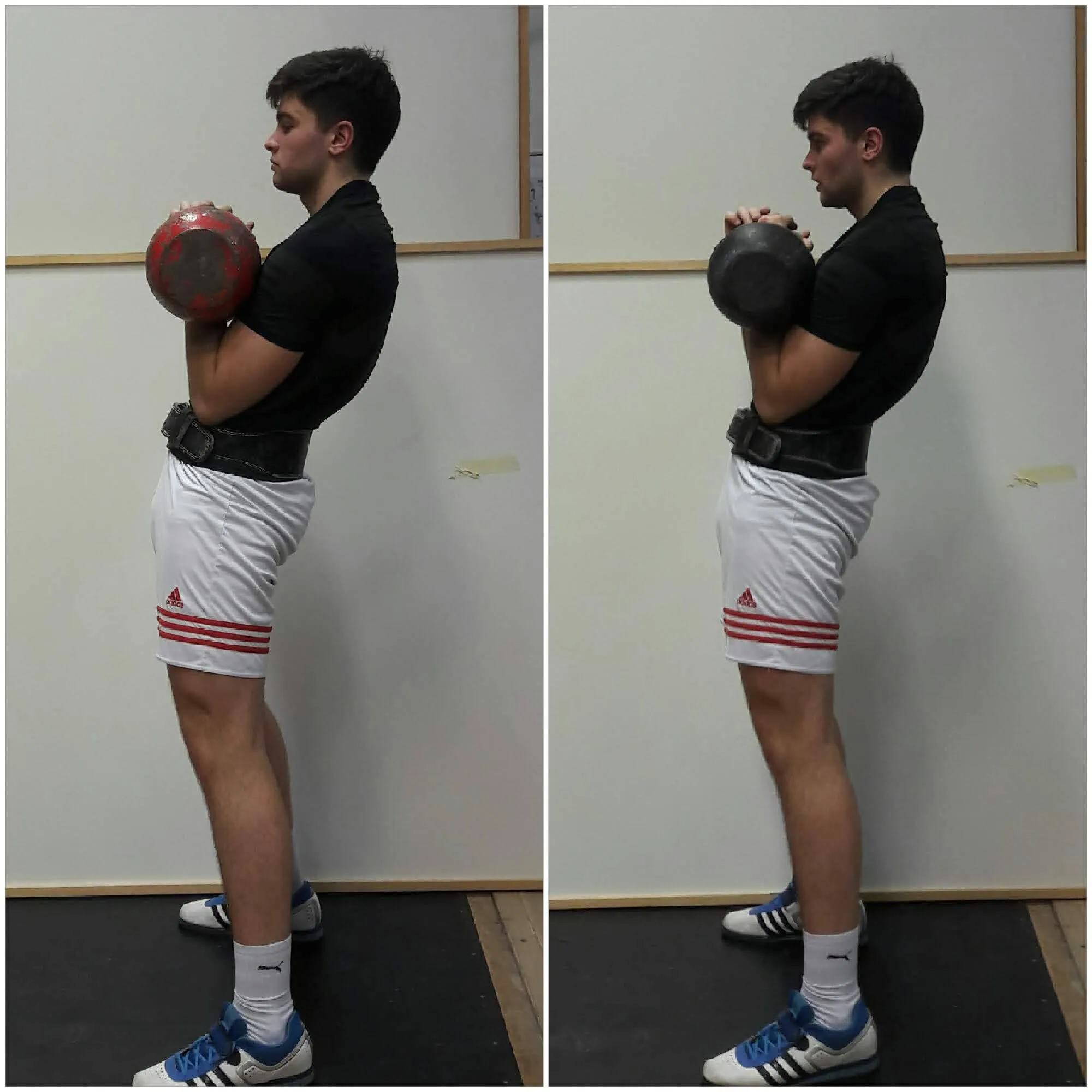 Mark Dorninger - Kettlebell.eu - IMG 20200404 WA0032 Kettlebell Position