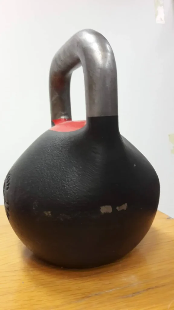 Mark Dorninger - Kettlebell.eu - IMG 20200512 WA0015 Kettlebell