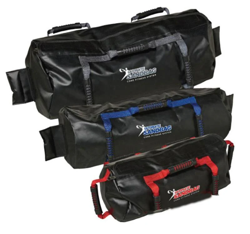 Mark Dorninger - Kettlebell.eu - UltimateSandbagStrenghtschwarz Sandbags