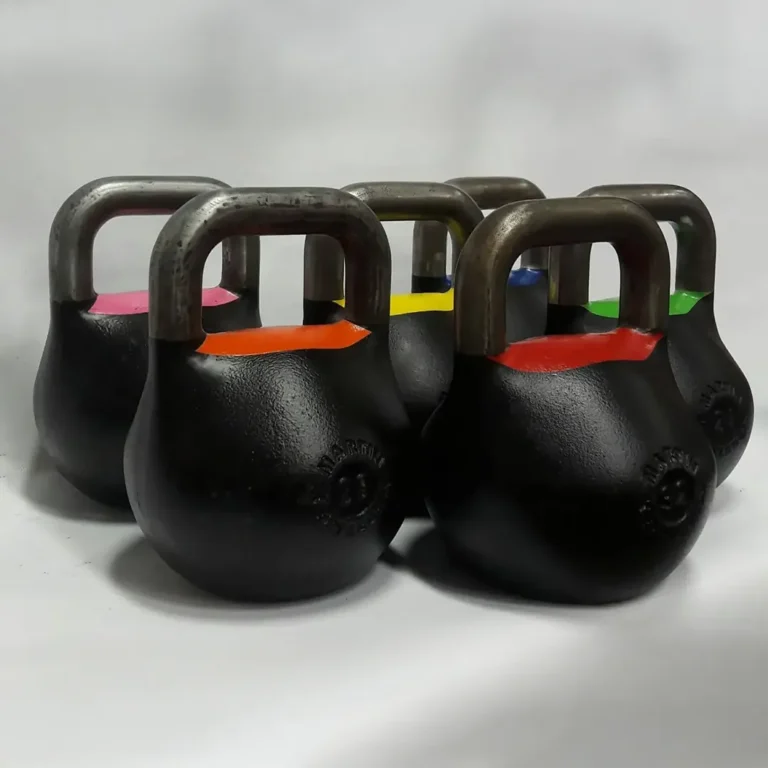 Mark Dorninger - Kettlebell.eu - einheitlich Kettlebells