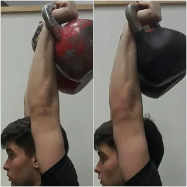 Kettlebell Training